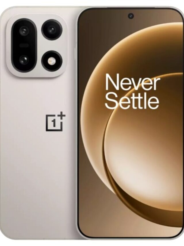 one plus 15 launch in india